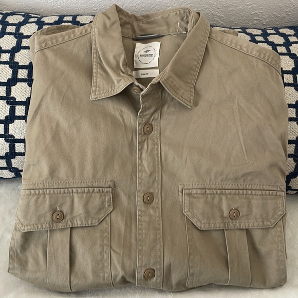 Dockers Men’s Long Sleeve Shirt - Picture 4 of 4
